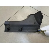 Обшивка стойки задняя левая внутри Opel Corsa D 2006-2014 2008 7222223