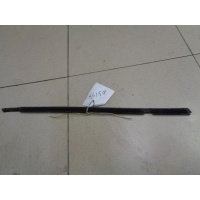 Накладка стекла заднего левого (бархотка) Opel Corsa D 2006-2014 2008 5154219