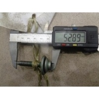 Болт крепления панели передней Audi A6 Allroad quattro C5 2000-2005 2002 N90808503