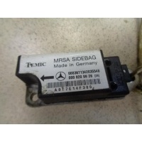 Датчик AIR BAG Mercedes Benz E-Сlass W210 1995-2002 1998 A0008209926