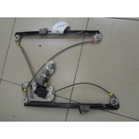 Стеклоподъемник передний левый электрический Land Rover Range Rover 3 2002-2012 2004 CUH000191