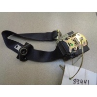 Ремень безопасности задний левый Land Rover Range Rover 3 2002-2012 2004 LR009133