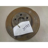 Диск тормозной передний Toyota Avensis 2 2003-2009 2004 4351205050
