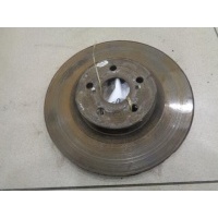 Диск тормозной передний Toyota Avensis 2 2003-2009 2004 4351205050