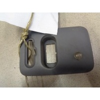 Накладка торпедо Renault Clio 2 1998-2012 2001 7700431686