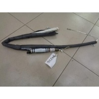 Подушка безопасности боковая шторка правая Renault Megane 3 2008-2015 2011 985P00015R