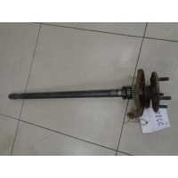 Полуось задняя Ssang Yong Actyon 2005-2010 2007 42300090A2