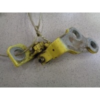 Петля двери передней левой Ford Focus 1 1998-2005 2004 4089739