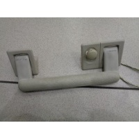 Ручка внутренняя потолочная Audi 80, 90 B3 1986-1991 1988 443857607BP21