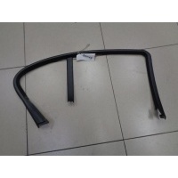 Накладка рамки двери задней левой BMW 7-Series 2001-2008 2002 51358223755