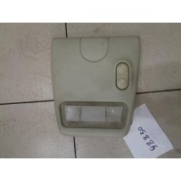 Плафон салонный передний Opel Astra G 1998-2008 1999 1230044