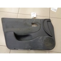 Обшивка двери передней левой под электрику Renault Megane 1 1996-2002 2002 8200181570