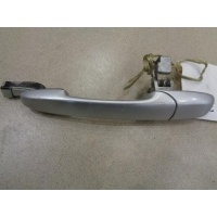 Ручка двери задней наружняя левая Mazda Demio DY 2003-2007 2003 G22C59410C67