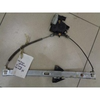 Стеклоподъемник передний левый электрический Mazda Demio DY 2003-2007 2003 D35159590C