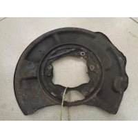 Щит опорный задний левый Mercedes Benz E-Сlass W211 2002-2009 2002 A2304201344