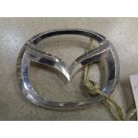 Эмблема задняя Mazda Demio DY 2003-2007 2003 D35151730