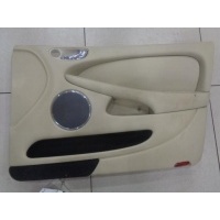 Обшивка двери передней правой под электрику Jaguar X-TYPE 2001-2009 2006 C2S13495