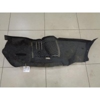 Обшивка багажника правая Jaguar X-TYPE 2001-2009 2006 C2S43238
