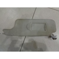 Козырек солнцезащитный левый Renault Megane 2 2002-2008 2004 8200246823