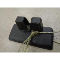 Обшивка крышки багажника (крышка) Renault Megane 2 2002-2008 2004 8200308727