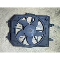 Вентилятор радиатора Ford Focus 1 1998-2004 2001 1355712
