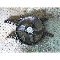 Вентилятор радиатора Renault Clio 2005-2009 2007 7701068309