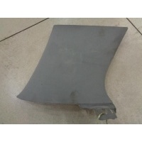 Обшивка стойки задняя левая внутри Volkswagen Touareg 2002-2010 2005 7L6867245AL3S3