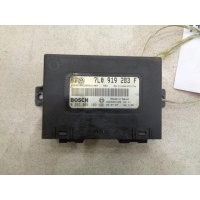 Блок управления парктроником Volkswagen Touareg 2002-2010 2005 7L0919283F