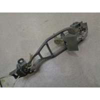 Кронштейн ручки задней правой Volkswagen Touareg 2002-2010 2005 7L0839886B