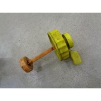 Крышка бачка тормозной жидкости Volkswagen Touareg 2002-2010 2005 7L0611349