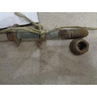 Болт крепления рычага заднего Volkswagen Touareg 2002-2010 2005 N10523002