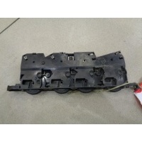 Блок управления отопителем с кондиционером Mercedes Benz S-Class W140 1991-1998 1994 A1408301285
