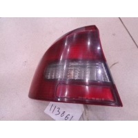 Фонарь задний наружный левый Subaru Legacy 1998-2003 2002 84201AE07A