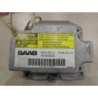 Блок управления AIR BAG Saab 9-5 1997-2010 1998 05014212
