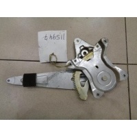 Стеклоподъемник задний правый электрический Chery Tiggo T11 2005-2016 2009 T116204120