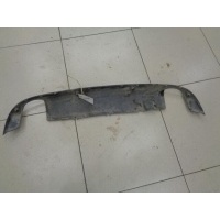 Накладка заднего бампера Jaguar X-TYPE 2001-2009 2002 C2S18803