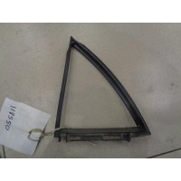 Уплотнитель стекла двери задней левой форточки Toyota Corolla E150 2006-2013 2008 6818912330