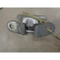 Петля двери передней правой нижняя Toyota Corolla E150 2006-2013 2008 6873012120