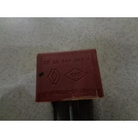 Реле Renault Laguna 2 2001-2008 2005 7700844682