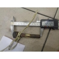Болт крепления рычага переднего Hyundai Elantra XD 2000-2010 2004 5456538010