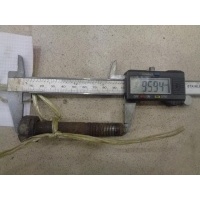 Болт крепления рычага переднего Hyundai Elantra XD 2000-2010 2004 5456538010