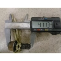 Болт крепления суппорта переднего Mazda 3 BK 2003-2009 2008 B00143694A