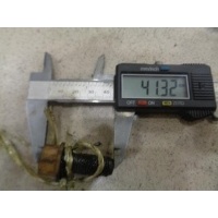 Болт крепления суппорта переднего Mazda 3 BK 2003-2009 2008 B00143694A