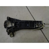 Кронштейн ручки задней левой Mercedes Benz A-Сlass W168 1997-2004 1998 A1687601534
