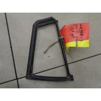 Уплотнитель стекла двери задней левой форточки Mazda 3 BK 2003-2009 2008 BN8V73651