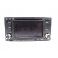 Радио навигация навигация volkswagen touareg i 7l 2002 - 2010