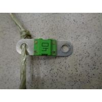 Предохранитель Mazda 3 BK 2003-2009 2005 BP4K67MD4