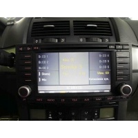 Радио навигация volkswagen touareg i 7l 02 - 06