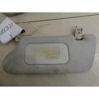 Козырек солнцезащитный левый Mercedes Benz M-Class W163 1997-2005 2000 A1638101710