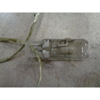 Плафон салонный освещения багажного отсека Audi A4 B5 1994-2001 1999 331947113